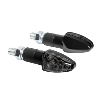 90101-C-01.JPG Atom Indicatori Di Direzione 12v Led Nero Led Indicatori Direzione