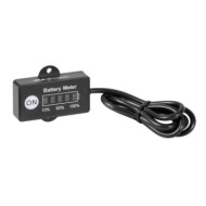 90107-S-02.JPG Indicatore Di Carica A Led Per Batteria 12v Strumentazione
