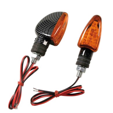 90124-S-02.JPG Arrow Indicatori Direzione 12v Led Carbon Led Indicatori Direzione