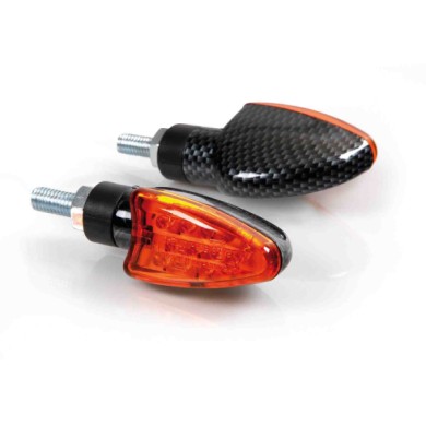 90124-S-03.JPG Arrow Indicatori Direzione 12v Led Carbon Led Indicatori Direzione