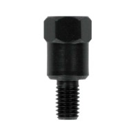 Adattatore Per Specchi Moto Filetto Ø 10 Mm Dx   Ø 8 Mm Dx Specchi Retrovisori
