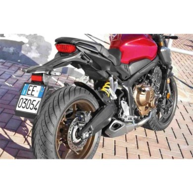 90143-S-01.JPG Portatarga Universale Moto Portatarga Per Moto Portatarga