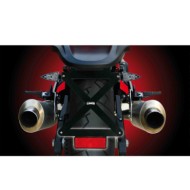 90145-S-01.JPG Supporto Per Catarifrangente Targa Type 2 Portatarga Per Moto Portatarga