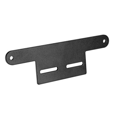 90145-A-01.JPG Supporto Per Catarifrangente Targa Type 2 Portatarga Per Moto Portatarga