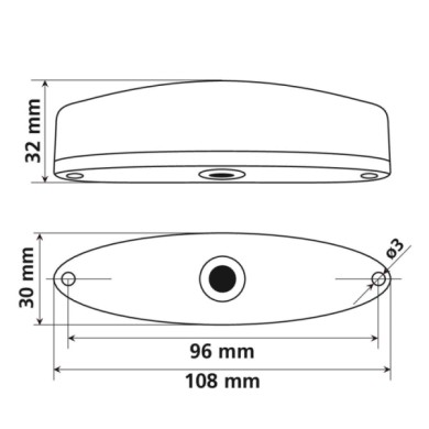 90159-D-01.JPG Porster Fanale Posteriore A Led 12v Fanali