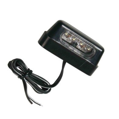 90162-S-02.JPG Luce Targa A 4 Led Bianco Omologato Fanali