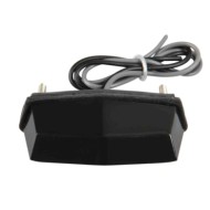 Luce Targa A 3 Led Smd Bianco Fanali