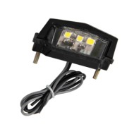 90166-S-04.JPG Luce Targa A 3 Led Smd Bianco Fanali