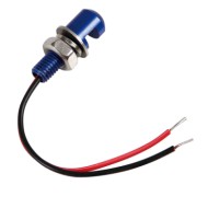 90171-S-01.JPG Set 2 Viti Con Led A Luce Bianca Blu Luci Decorative