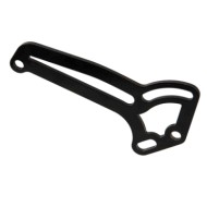 Supporto Targa Laterale Per Ciclomotori Con Motore Minarelli Portatarga Per Ciclomotori Portatarga