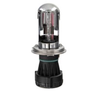 12v H.i.d. Xenon H4 Scatola (bi Xenon) Kit Conversione Xenon Lampa Xeno