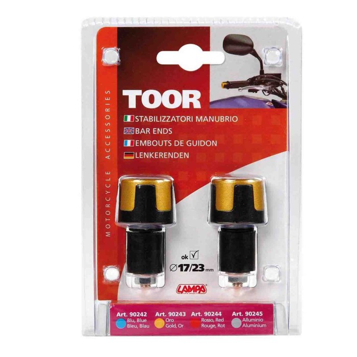 90243-S-01.JPG Toor Stabilizzatori Universali Oro Stabilizzatori