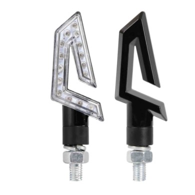 90246-S-01.JPG Kap Indicatori Di Direzione A Led 12v Led Led Indicatori Direzione