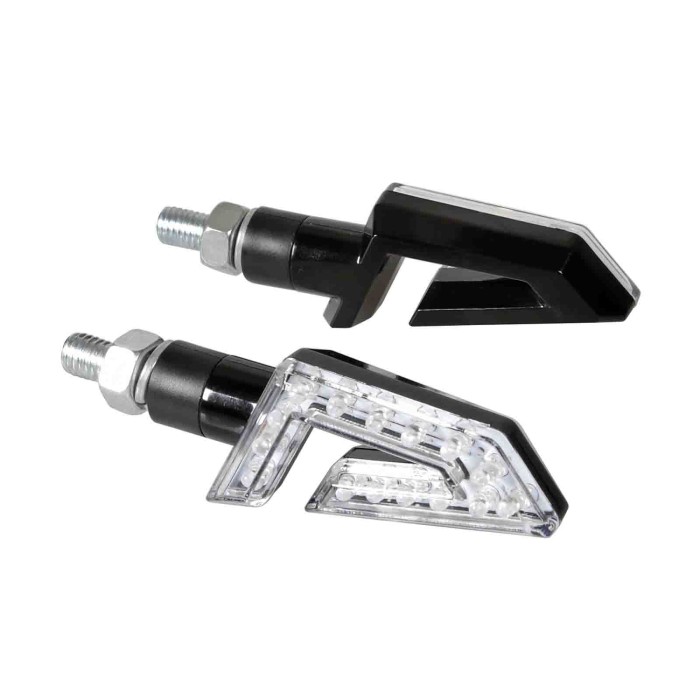 90246-S-02.JPG Kap Indicatori Di Direzione A Led 12v Led Led Indicatori Direzione