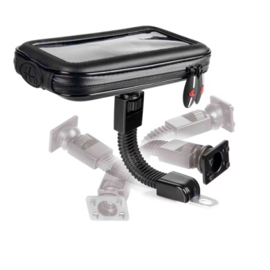 90255-S-03.JPG Multi Holder Evo Portatelefono Con Braccio Flessibile Porta Telefoni Moto E Ciclo