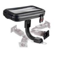 90255-S-03.JPG Multi Holder Evo Portatelefono Con Braccio Flessibile Porta Telefoni Moto E Ciclo