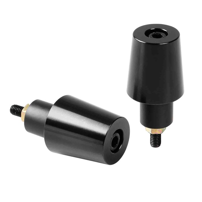 90317-D-01.JPG Su 2 Stabilizzatori Universali Nero Stabilizzatori