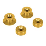 Kit Supporti Cavalletto 10 Mm Oro Cavalletti