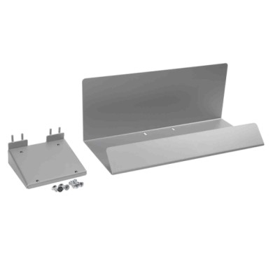 90418-S-02.JPG Base Espositore Optiline Applicazione A Banco O Su Espositori Forati Espositori