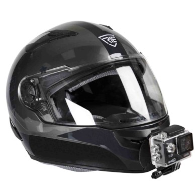 90425-A-02.JPG Base Di Fissaggio Adesiva Per Action Cam Action Cam Telecamere
