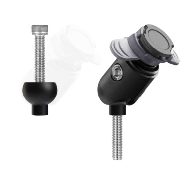 90436-S-01.JPG Screw Supporto Con Attacco Per Viti E Riser M8 Supporti Moto