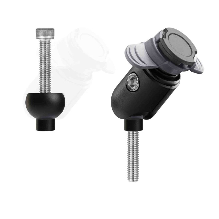 90436-S-01.JPG Screw Supporto Con Attacco Per Viti E Riser M8 Supporti Moto