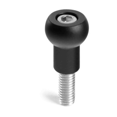 90436-S-03.JPG Screw Supporto Con Attacco Per Viti E Riser M8 Supporti Moto