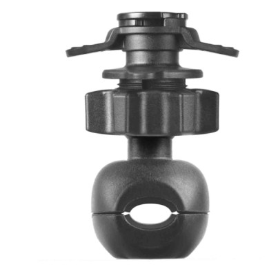 90438-S-01.JPG Mirror Supporto Con Attacco Per Specchietti E Traversini Ø 9 14 Mm Supporti Moto