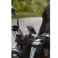 90452-A-01.JPG Handle Attacco Fisso Per Manubrio Supporti Moto