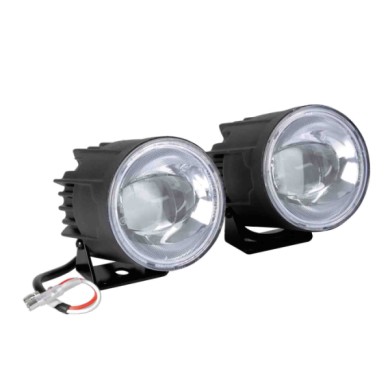 90459-S-02.JPG Fog Busters Coppia Fari Ausiliari Fendinebbia A Led 12v Led Luci Ausiliarie