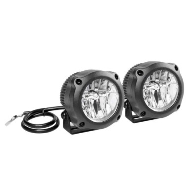 90461-A-01.JPG Max Lum 2 Coppia Di Fari Fendinebbia A Led 12v Led Luci Ausiliarie