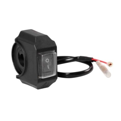 90462-S-02.JPG Interruttore Impermeabile 12v 6a Max Accessori Luci Ausiliarie