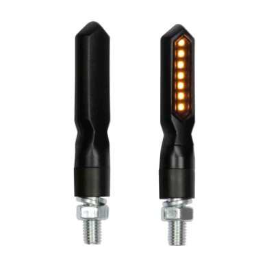 90479-D-01.JPG Piercer Sq Indicatori Di Direzione A Led Sequenziale 12v Led Led Indicatori Direzione