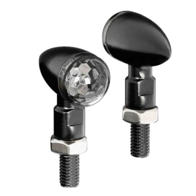 90482-S-01.JPG Drop Indicatori Direzione A Led Nero Led Indicatori Direzione