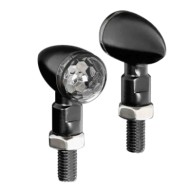 90482-S-01.JPG Drop Indicatori Direzione A Led Nero Led Indicatori Direzione