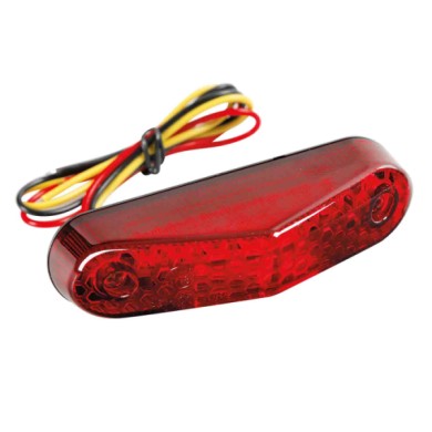 90484-S-02.JPG Nova Fanale Posteriore A 9 Led 12v Fanali