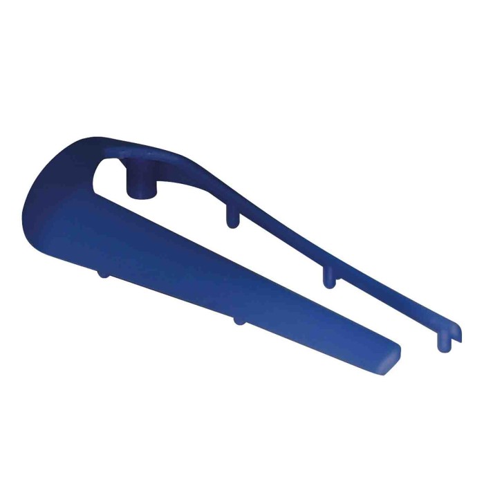 90495-S-01.JPG Cover Colorate Per Indicatori Di Direzione Zephyr 2 Pz Blu Led Indicatori Direzione