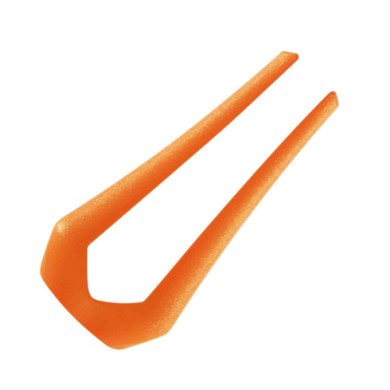 90497-S-02.JPG Cover Colorate Per Indicatori Di Direzione Zephyr 2 Pz Arancio Led Indicatori Direzione