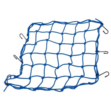 90502-C-01.JPG Spider Rete Elasticizzata Blu Reti E Corde Elastiche Corde Elastiche