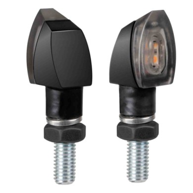 90504-D-01.JPG Volt Indicatori Direzione A Led Nero Led Indicatori Direzione