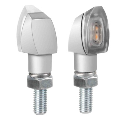 90505-D-01.JPG Volt Indicatori Direzione A Led Argento Led Indicatori Direzione