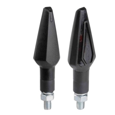 90507-S-01.JPG Nicon Halo Indicatori Di Direzione 10w Nero Alogeni Indicatori Direzione