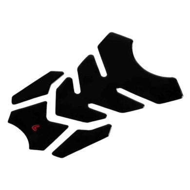 90511-A-01.JPG Pro Tank X2 Protezione Adesiva Per Serbatoio Nero Protezioni Decorazioni