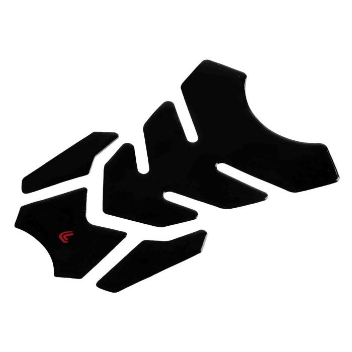 90511-A-01.JPG Pro Tank X2 Protezione Adesiva Per Serbatoio Nero Protezioni Decorazioni
