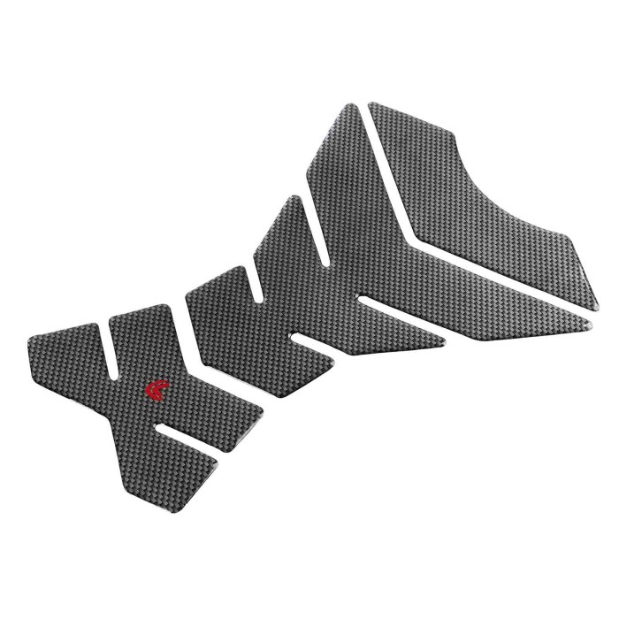 90512-D-01.JPG Pro Tank X3 Protezione Adesiva Per Serbatoio Carbon Protezioni Decorazioni