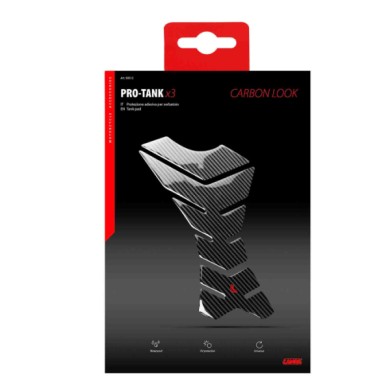 90512-C-01.JPG Pro Tank X3 Protezione Adesiva Per Serbatoio Carbon Protezioni Decorazioni