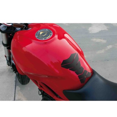 90513-S-01.JPG Pro Tank X3 Protezione Adesiva Per Serbatoio Nero Protezioni Decorazioni
