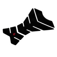 Pro Tank X3 Protezione Adesiva Per Serbatoio Nero Protezioni Decorazioni