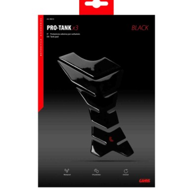 90513-C-01.jpg Pro Tank X3 Protezione Adesiva Per Serbatoio Nero Protezioni Decorazioni