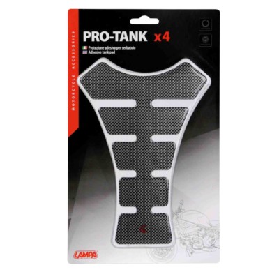 90514-C-01.JPG Pro Tank X4 Protezione Adesiva Per Serbatoio Carbon Protezioni Decorazioni